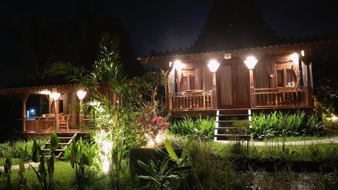 Villa Neyang 우붓 외부 사진