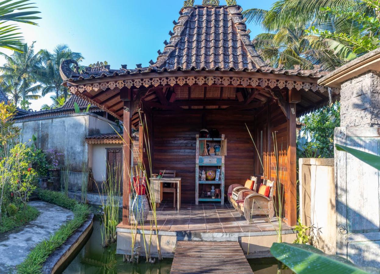 Villa Neyang 우붓 외부 사진