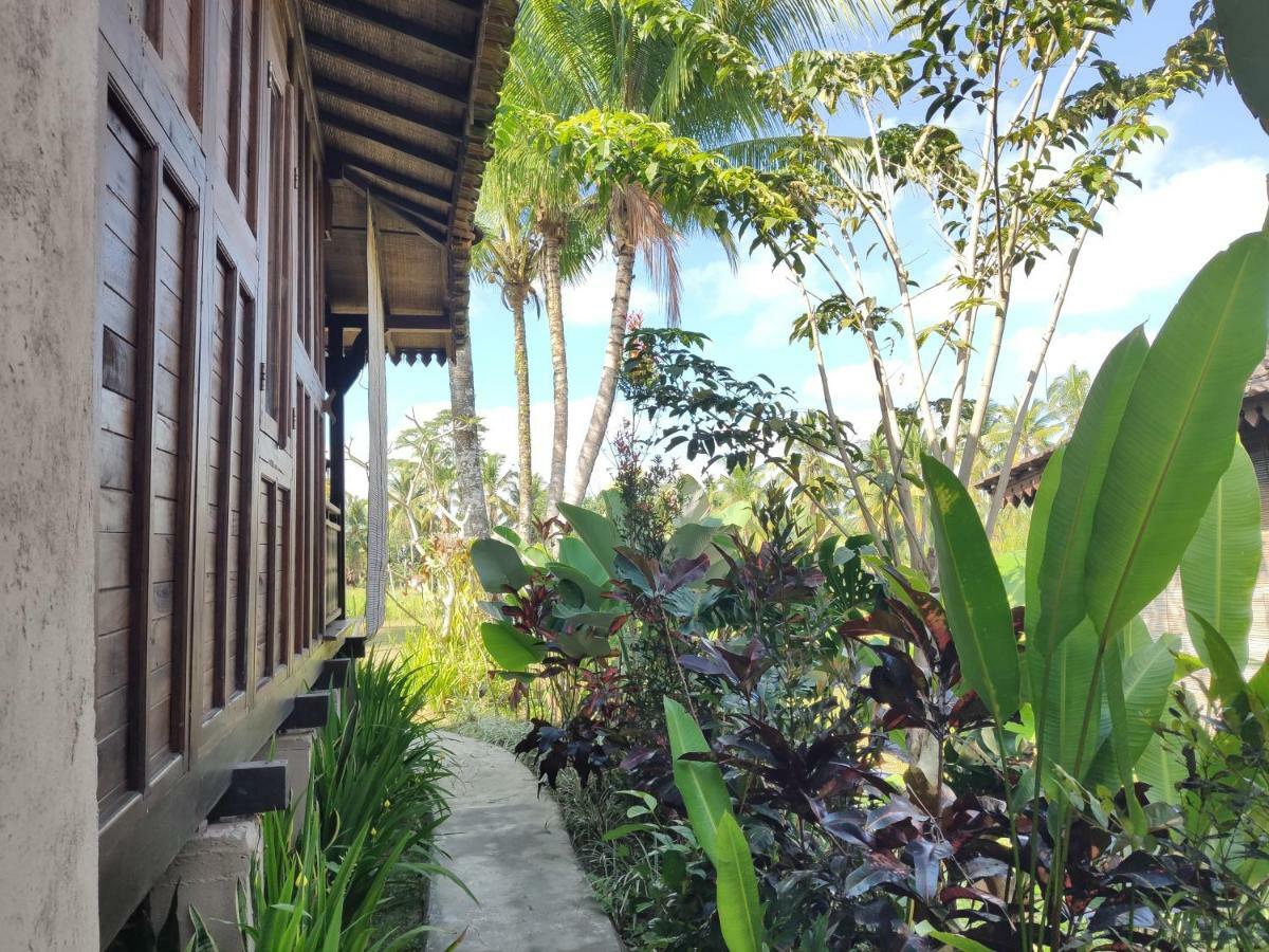 Villa Neyang 우붓 외부 사진