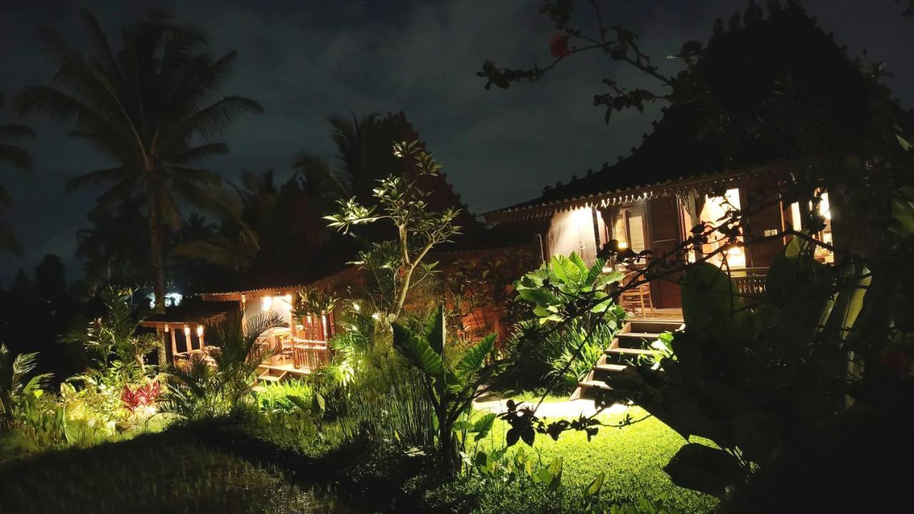 Villa Neyang 우붓 외부 사진
